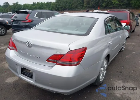 2008 Toyota Avalon Xls из США, поврежденный, VIN 4T1BK36B58U258074